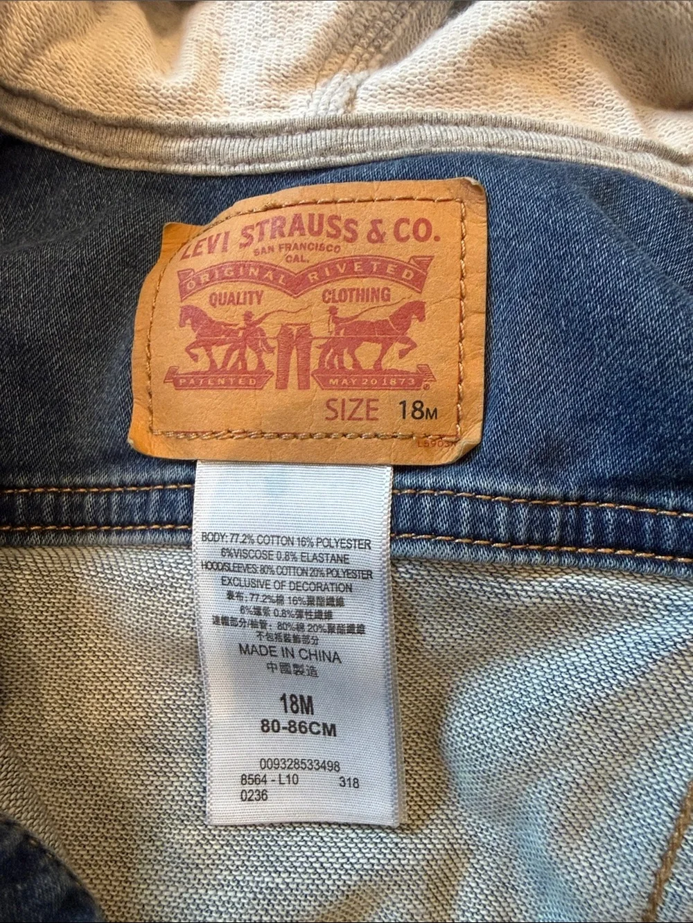 Levi Jacket